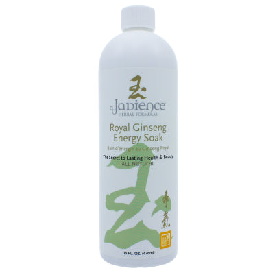 Royal Ginseng Energy Soak 16 Ounces