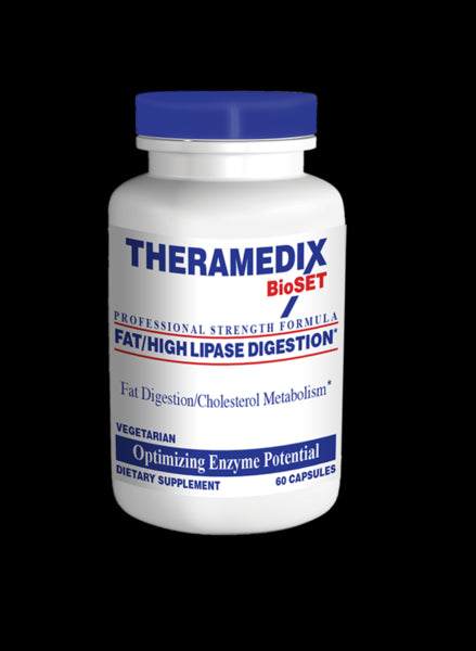 Fat High Lipase Digestion LPS 60 capsules