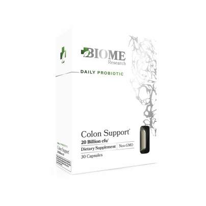 Colon Support 30 capsules