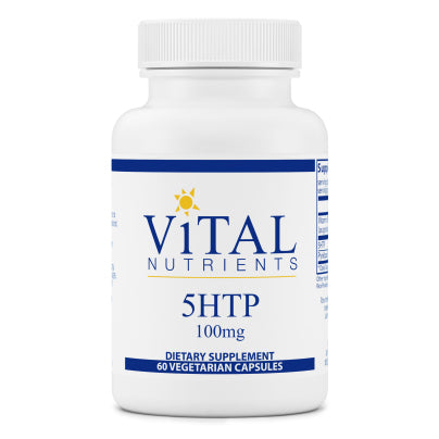 5HTP 100mg 60 capsules