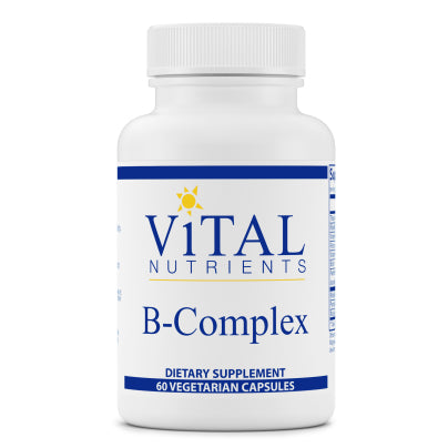 B-Complex 60 capsules
