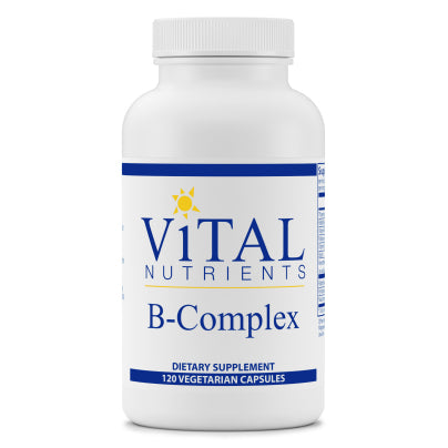 B-Complex 120 capsules