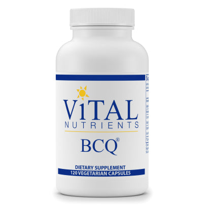 BCQ 120 capsules