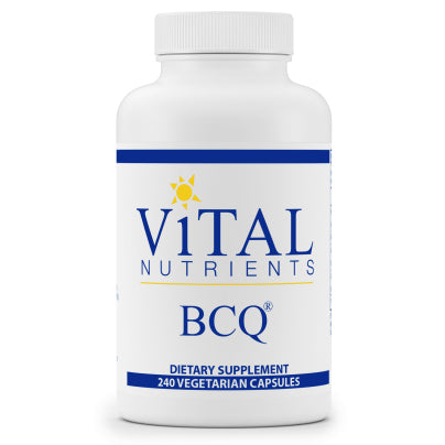 BCQ 240 capsules