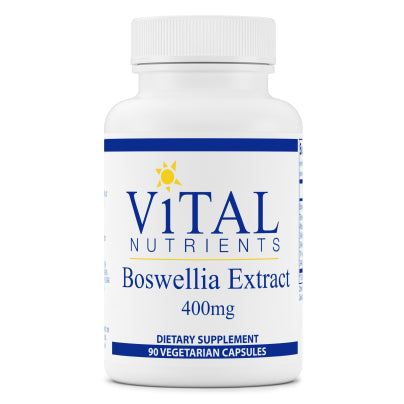 Boswellia 400mg 90 capsules