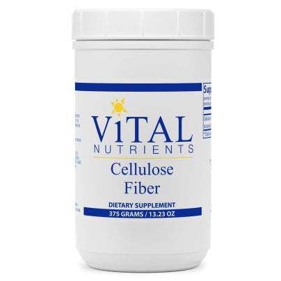 Cellulose Fiber 375 Grams