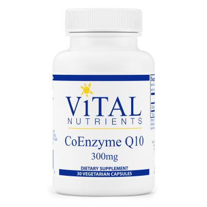 CoEnzyme Q10 300mg 30 capsules