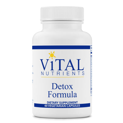 Detox Formula 60 capsules