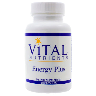Energy Plus 60 capsules