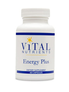 Energy Plus - California Only 60 capsules