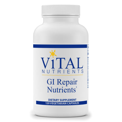 GI Repair Nutrients 120 capsules