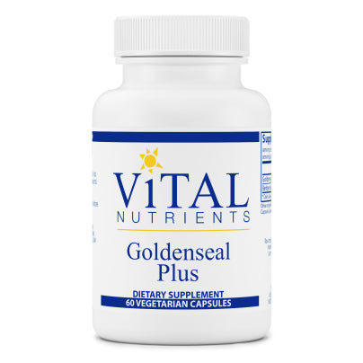 Goldenseal Plus 60 capsules
