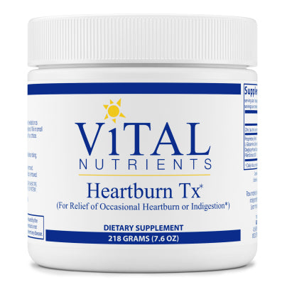 Heartburn TX Powder 218 Grams
