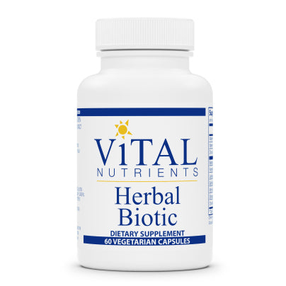 Herbal Biotic 60 capsules