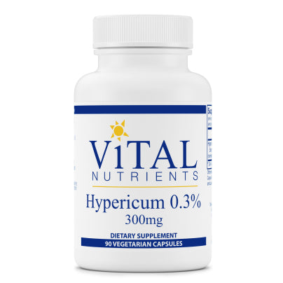 Hypericum Ext. 0.3% 300mg 90 capsules