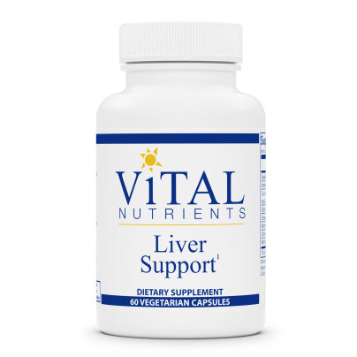 Liver Support 60 capsules