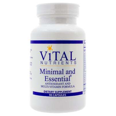 Minimal and Essential 90 capsules