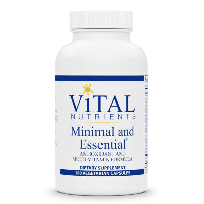 Minimal and Essential 180 capsules