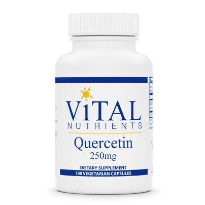 Quercetin 250mg 100 capsules
