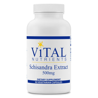 Schisandra Extract 90 capsules