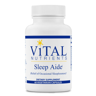 Sleep Aide 60 capsules