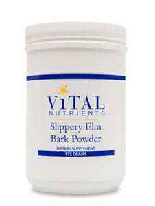 Slippery Elm Bark - Powder - California Only 175g