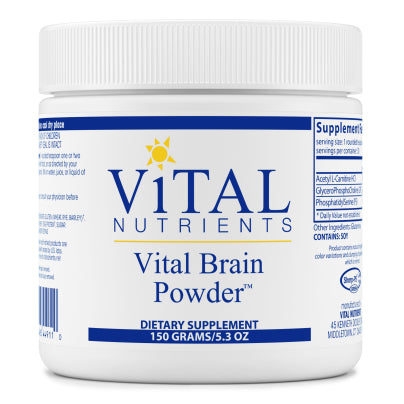 Vital Brain Powder 150 Grams