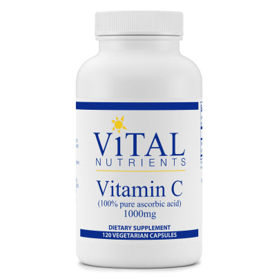 Vitamin C 1000mg 120 capsules