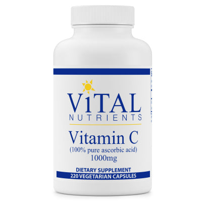 Vitamin C 1000mg 220 capsules