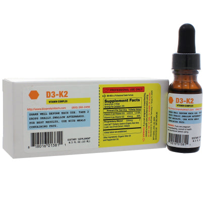 D3-K2 15 Milliliters