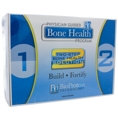 Physician Guided Bone Health Kit Kit