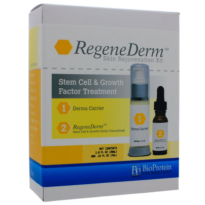 RegeneDerm Skin Rejuvenation Kit Kit