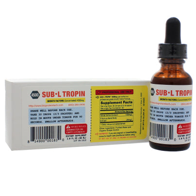 Sub L Tropin 4500 1 Ounce