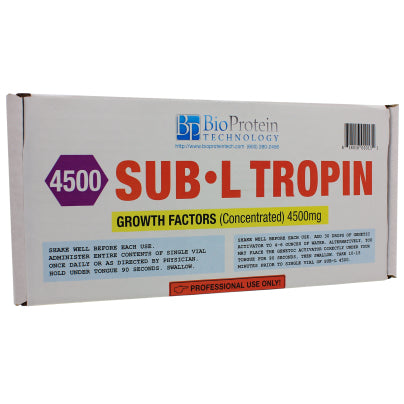 Sub L Tropin 4500 + Genetic Activator Kit Kit