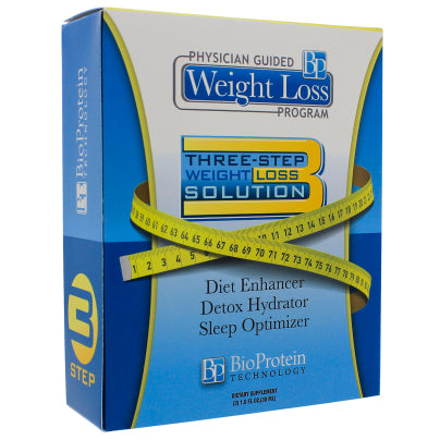 Weight Loss Solution Kit 3 Step Kit