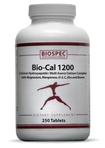 Bio-Cal 1200 250 tablets
