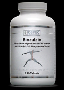 Biocalcin 250 tablets