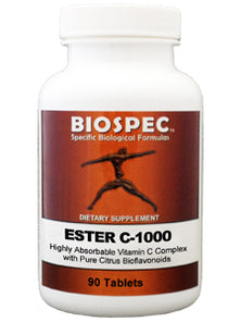 Buffered C-1000 90 tablets