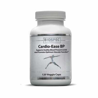 Cardio-Ease BP 120 capsules
