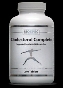 Cholesterol Complete 240 tablets