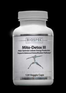 Mito-Detox III 60 tablets