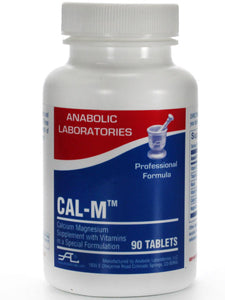 Cal-M 90 Tabs