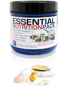 Essential Nutrition Pack 30 Packs