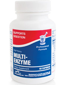 Multi-Enzyme 100 Caps