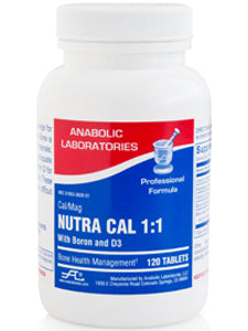 Nutra Cal 1:1 120 Tabs