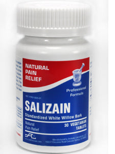 Salizain 30 Veg Tabs