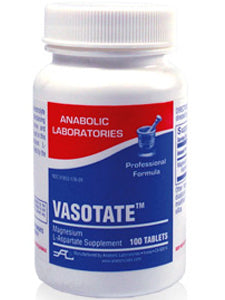 Vasotate 100 Tabs