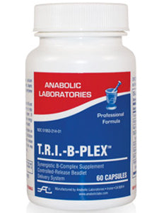 Tri B-Plex 60 Caps