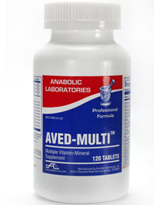 Aved-Multi Optimal Health 120 Tabs