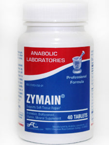 Zymain 40 Tabs